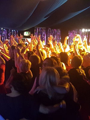 Event Live Wires Function Band Staffordshire