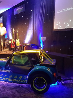 Event Live Wires Function Band Staffordshire