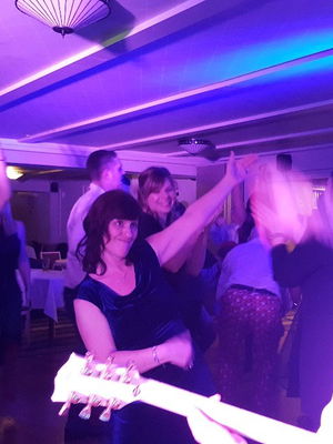 Event Live Wires Function Band Staffordshire