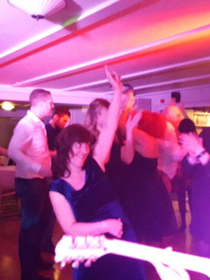 Event Live Wires Function Band Staffordshire