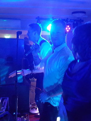 Event Live Wires Function Band Staffordshire