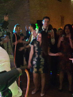 Event Live Wires Function Band Staffordshire