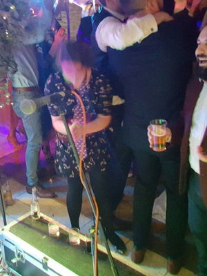 Event Live Wires Function Band Staffordshire