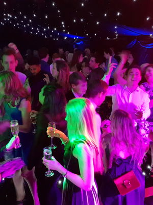 Event Party Nights Party Band Cheshire