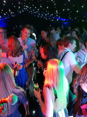 Event Party Nights Party Band Cheshire