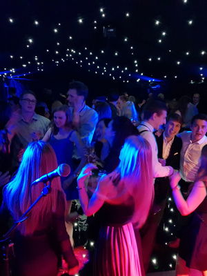 Event Party Nights Party Band Cheshire