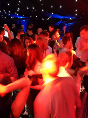 Event Party Nights Party Band Cheshire