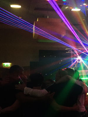 Event Groove Sound Wedding DJ Cheshire