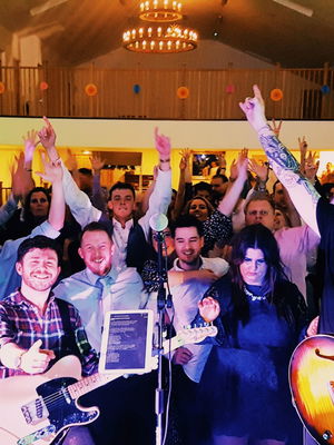 Event Dirty Weekend Function Band Brighton, East Sussex