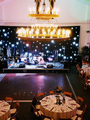 Event Dirty Weekend Function Band Brighton, East Sussex