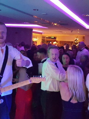 Event Live Wires Function Band Staffordshire