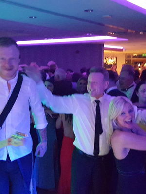 Event Live Wires Function Band Staffordshire