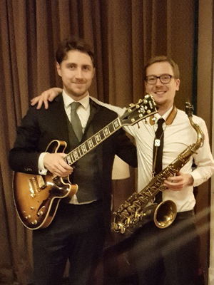 Event Kind Of Two Jazz Band London