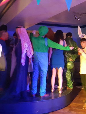 Event Live Wires Function Band Staffordshire