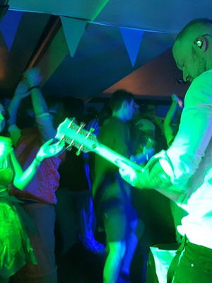 Event Live Wires Function Band Staffordshire