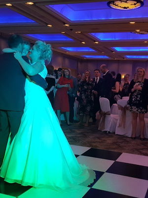 Event Live Wires Function Band Staffordshire