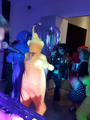 Event Boom Town Function Band Hampshire