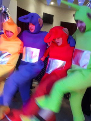 Event Boom Town Function Band Hampshire