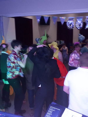 Event Boom Town Function Band Hampshire