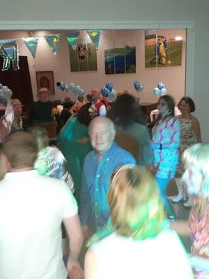 Event Boom Town Function Band Hampshire