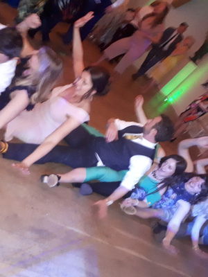 Event Boom Town Function Band Hampshire