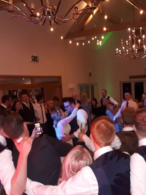 Event Boom Town Function Band Hampshire