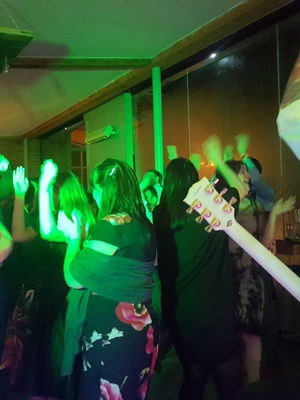 Event Live Wires Function Band Staffordshire