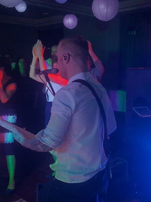 Event Live Wires Function Band Staffordshire