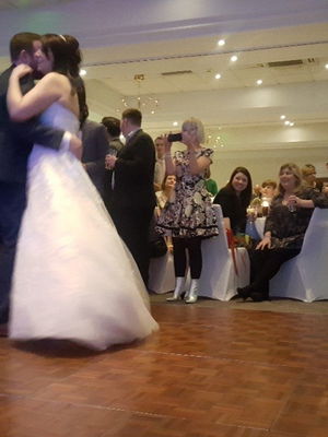 Event Live Wires Function Band Staffordshire