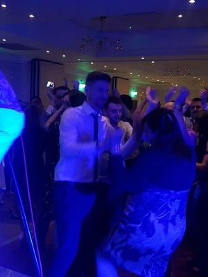 Event Live Wires Function Band Staffordshire