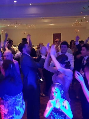 Event Live Wires Function Band Staffordshire