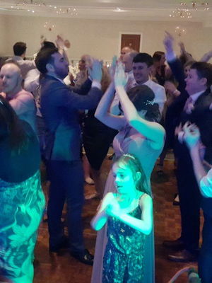 Event Live Wires Function Band Staffordshire