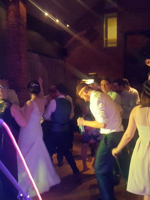 Event Live Wires Function Band Staffordshire