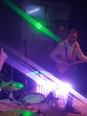 Event Live Wires Function Band Staffordshire