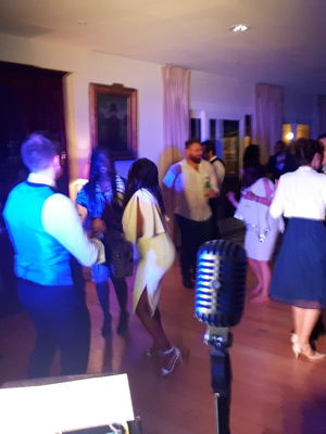 Event Minnie And The Moochers Soul, Funk and Pop Band London