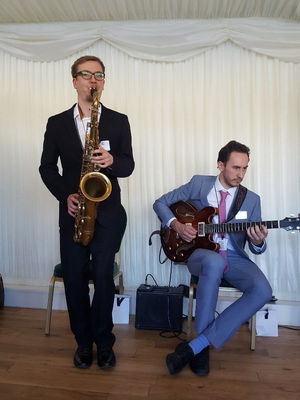 Event Kind Of Two Jazz Band London