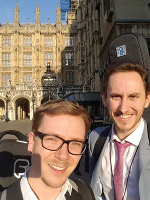 Event Kind Of Two Jazz Band London