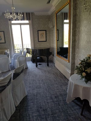 Event Lee Mathews Pianist London