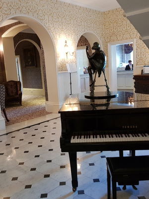 Event Lee Mathews Pianist London