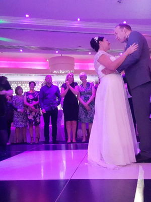 Event Live Wires Function Band Staffordshire