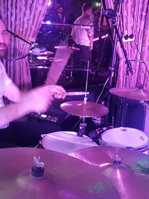 Event Live Wires Function Band Staffordshire