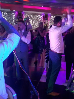 Event Live Wires Function Band Staffordshire