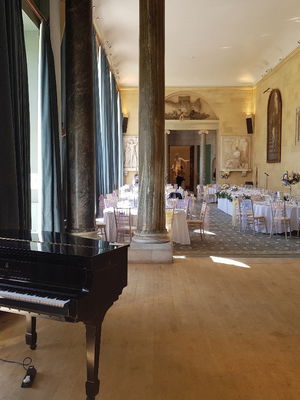 Event Lee Mathews Pianist London