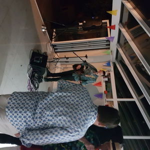 Alex Colman Singer Guitarist Private Party West Midlands