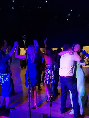 Wedding in East Yorkshire on 12 May 2018