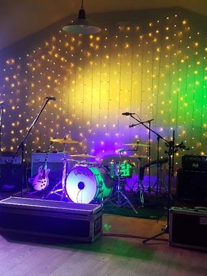 Event Live Wires Function Band Staffordshire