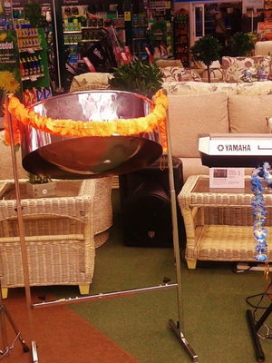 Event Rhythm Xpress Caribbean Band London