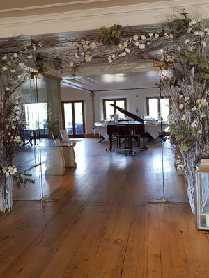 Event Lee Mathews Pianist London