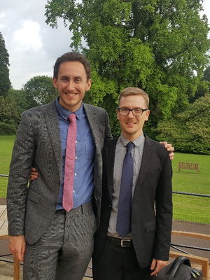 Event Kind Of Two Jazz Band London