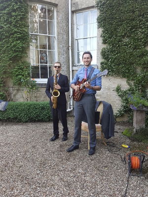 Event Kind Of Two Jazz Band London